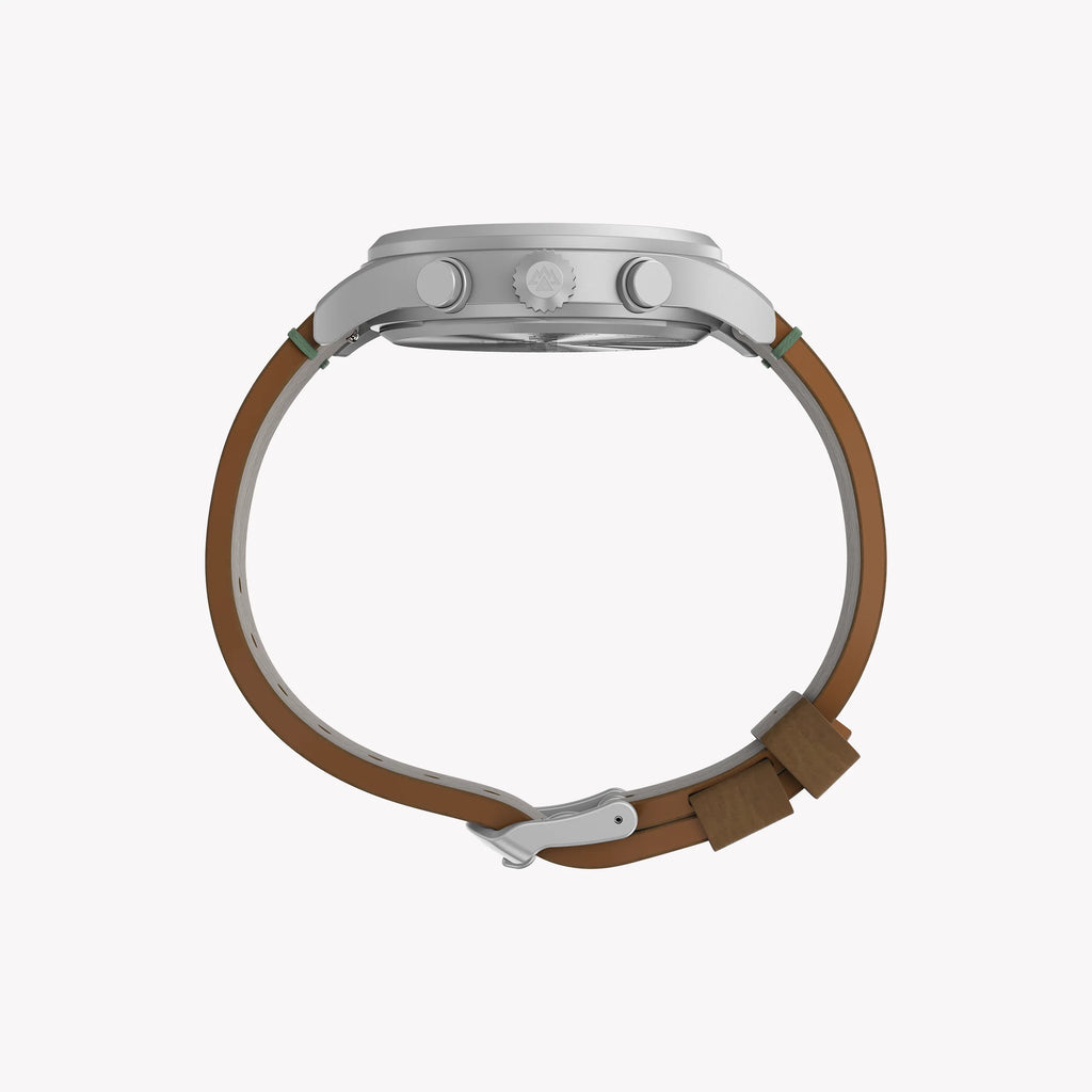 TIMEX EXPEDITION NORTH® SIERRA CHRONO - ECO-FRIENDLY MEN'S RUGGED ADVENTURE WATCH-i-Watch-5