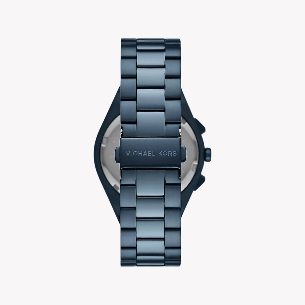 Michael Kors Men's Blue Stainless Steel Watch | Mk9147 by i-watch