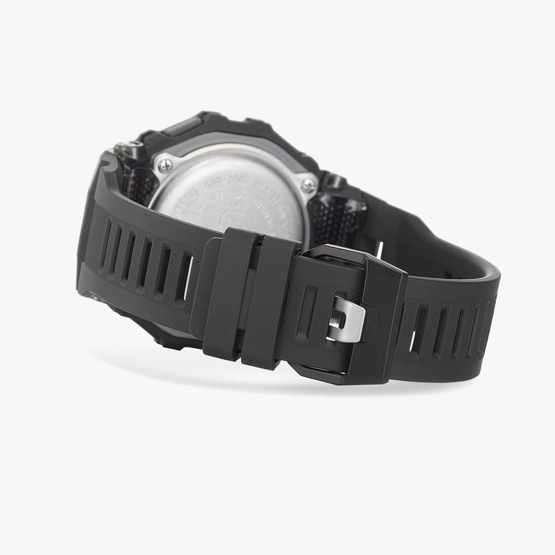 Casio Men's Black Resin Watch, Digital | Gbd-200-1er by i-watch