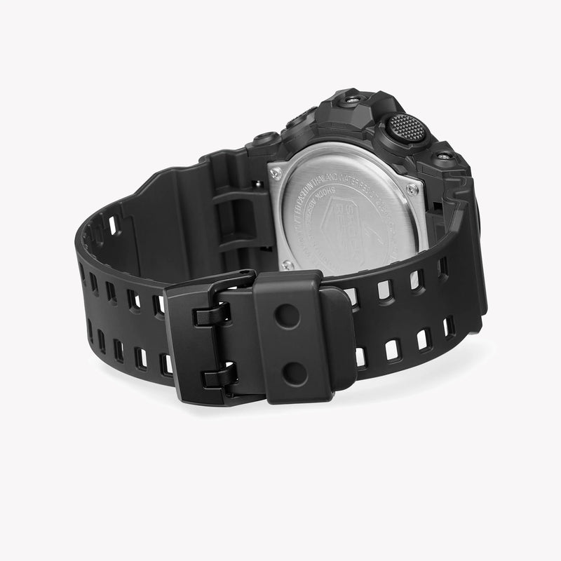G-Shock Men's Black Resin Watch, Black Dial | Ga-700cy-1adr by i-watch