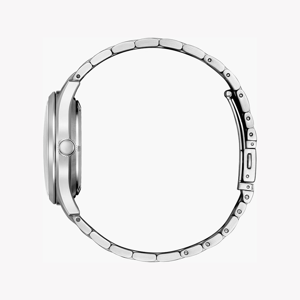 CITIZEN NH8391-51E DYNAMIC PERFORMANCE - AUTOMATIC MEN'S WATCH IN STYLISH SILVER & BLACK-i-Watch-3