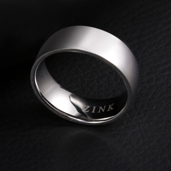 Zjrg001sm Zink Men's Ring