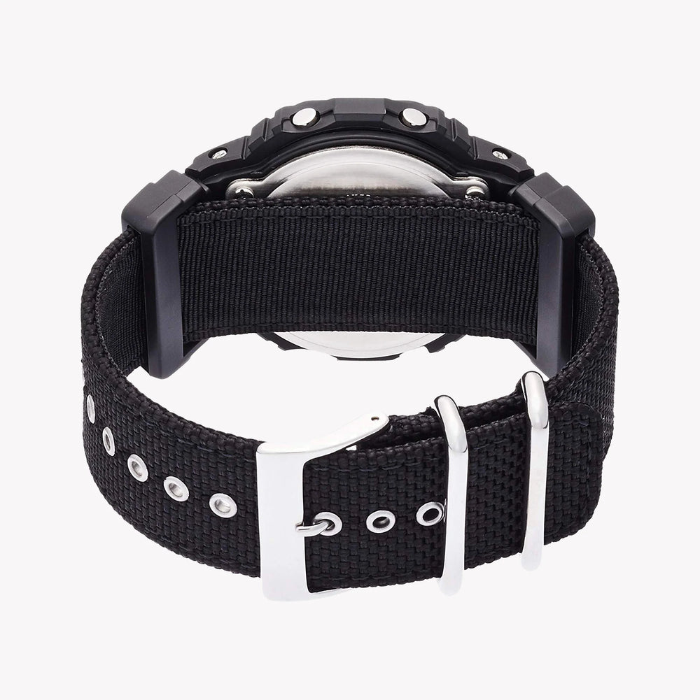G-Shock Men's Black Resin Watch, Digital | Dw-5600bbn-1dr by i-watch