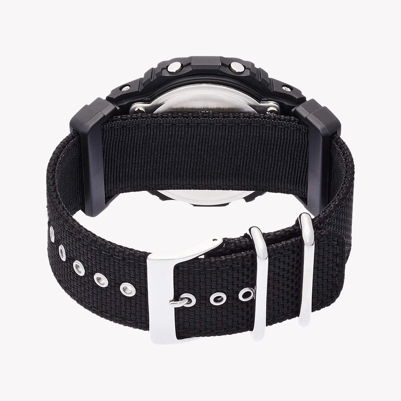 G-Shock Men's Black Resin Watch, Digital | Dw-5600bbn-1dr by i-watch