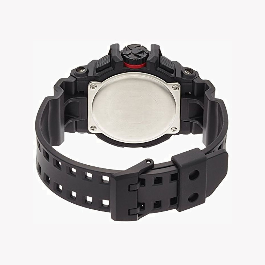 CASIO G-SHOCK GA-400-1BHDR BOLD ADVENTURER - MEN'S BLACK RESIN WATCH FOR EVERY JOURNEY-i-Watch-3