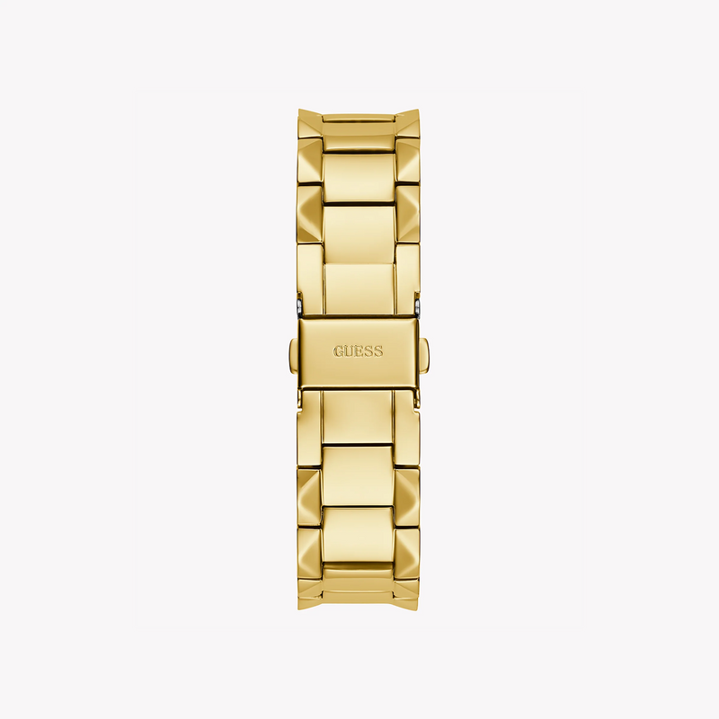 Guess Women's Gold Watch, Champagne Dial | Gw0601l1 by i-watch