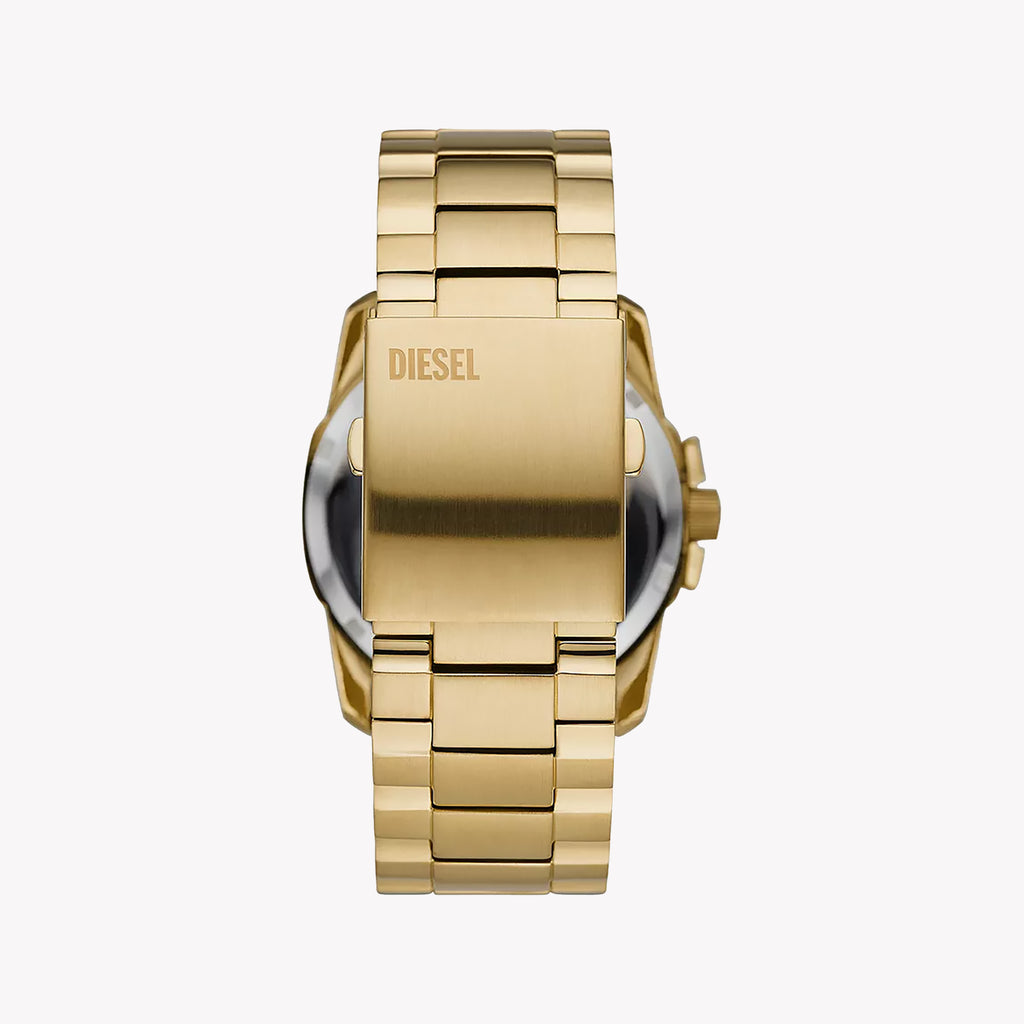 DIESEL DZ1952 BOLD BRILLIANCE - LUXURIOUS GOLD MEN’S TIMEPIECE WITH WATER RESISTANCE-i-Watch-3