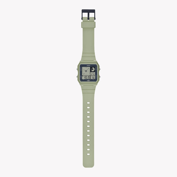 Casio Men's Black Resin Watch, Digital Display | Lf-20w-3adf by i-watch