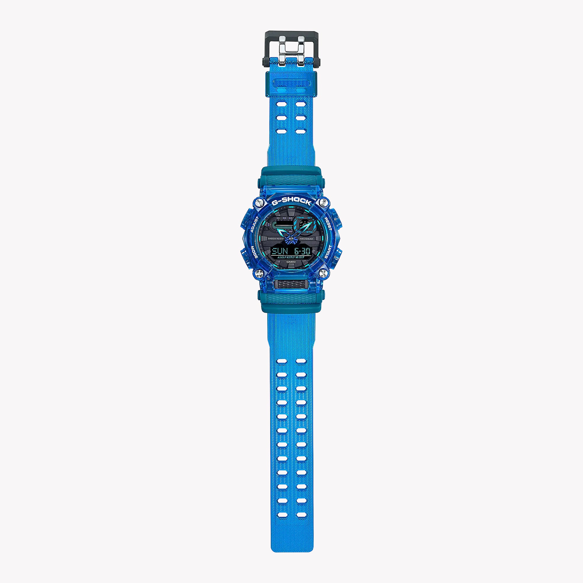 CASIO G-SHOCK GA-900SKL-2ADR ADVENTURE READY - BOLD BLUE MEN'S WATCH