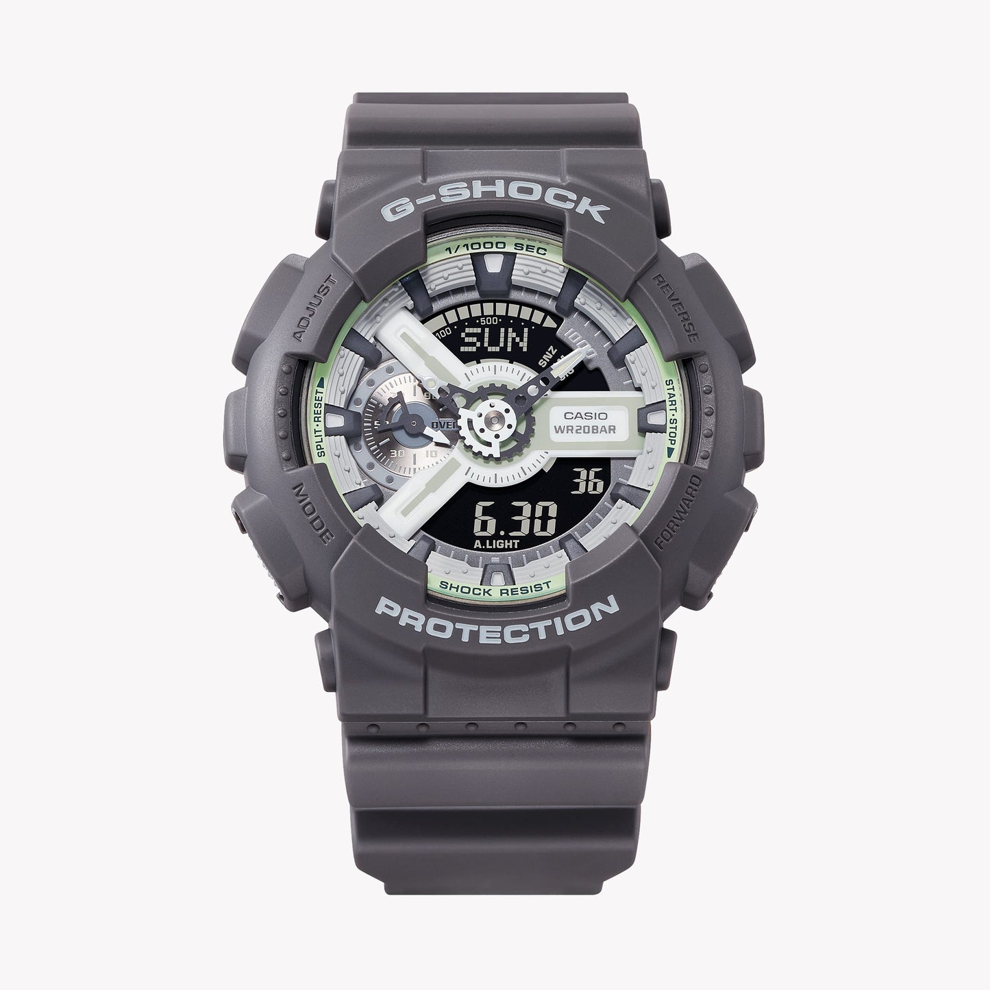 G-SHOCK GA-110HD-8ADR Men's Watch