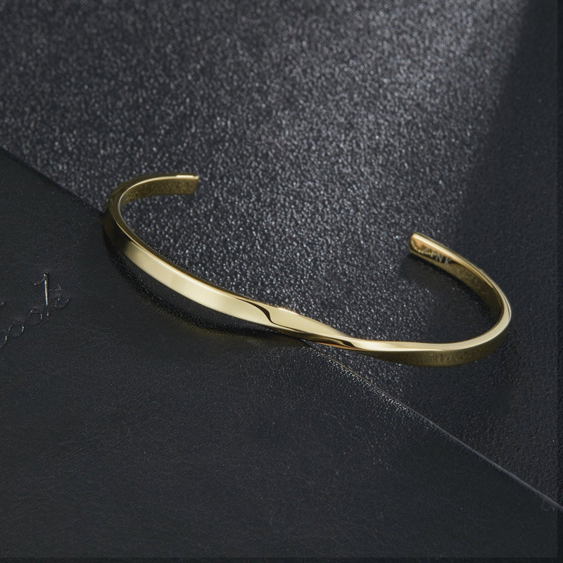 Zfbg007g Zink Women's Bracelets by i-watch