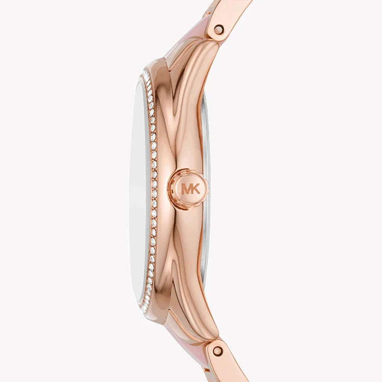 Michael Kors Women's Rose Gold Watch, Stainless Steel | Mk4731 by i-watch