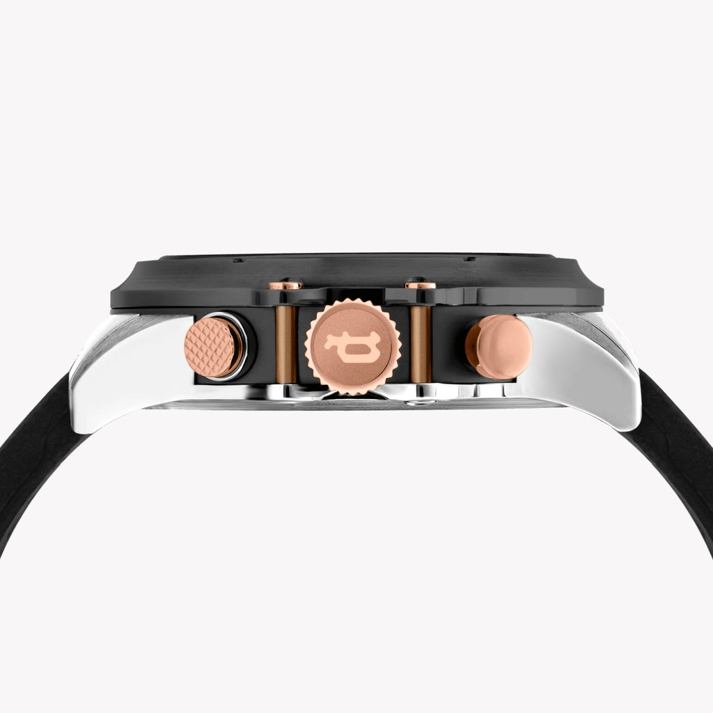 POLICE PL-16018JSTU_13P - BLACK ELEGANCE MEN'S WATCH - STYLISH & FUNCTIONAL TIMEPIECE-i-Watch-3