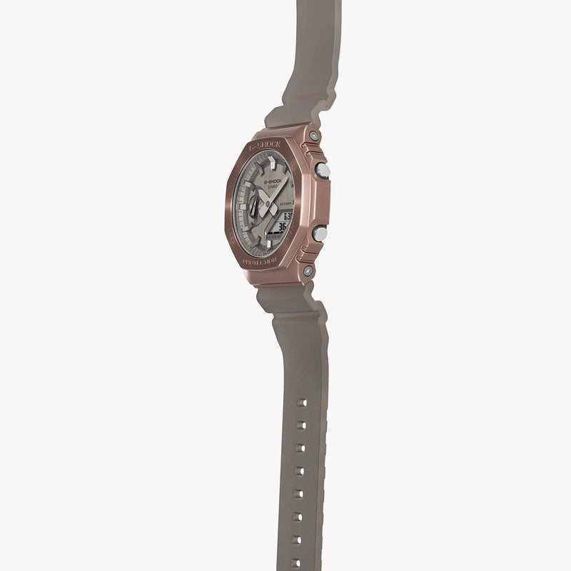Casio G-Shock Gm-2100mf-5adr Oak - Rugged Elegance Men's Timepiece by i-watch