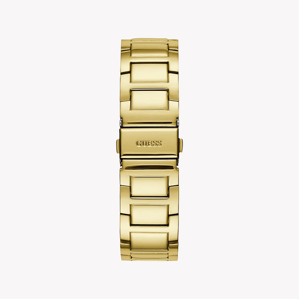 Guess Women's Gold Watch, Gold Dial | W1156l2 by i-watch