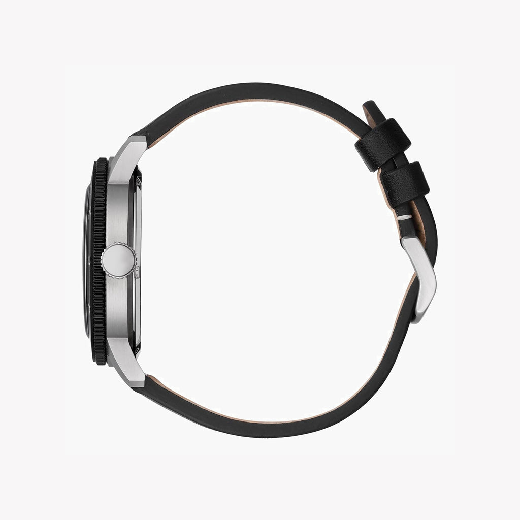 CITIZEN AW0077-19L MODERN MAN'S TIMEPIECE - BLACK & GREEN STYLISH WATER-RESISTANT WATCH-i-Watch-3