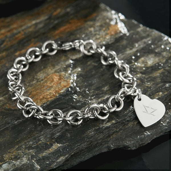 Zfbr013s Zink Women's Bracelets by i-watch