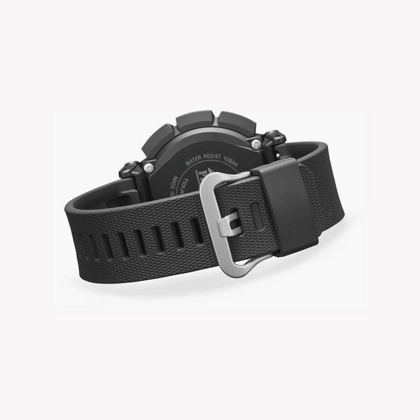 Casio Men's Resin Watch, Black Urethane Strap | Prg-340-1er by i-watch