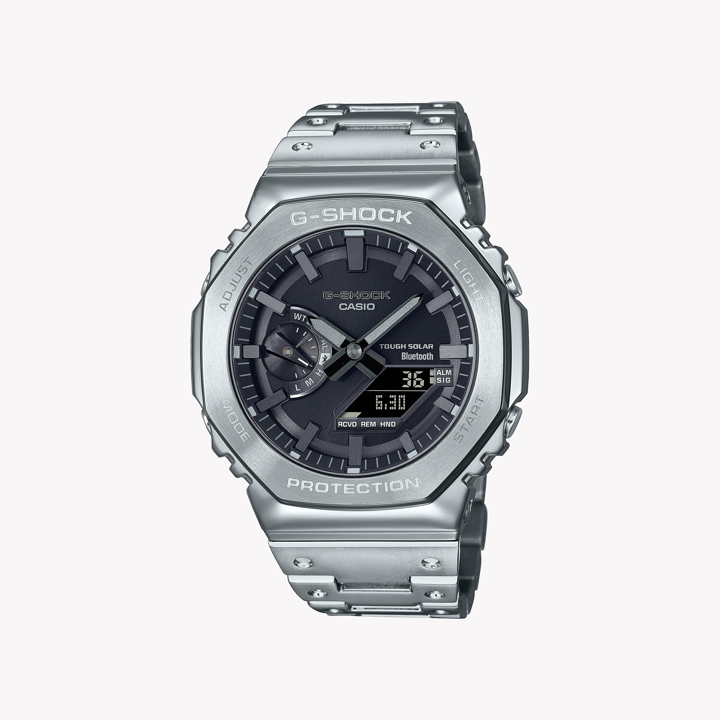 CASIO G-SHOCK GM-B2100D-1AER TOUGH & STYLISH - VERSATILE MEN'S WATCH WITH SMART CONNECTIVITY