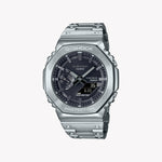 CASIO G-SHOCK GM-B2100D-1A MASTER OF G OAK FULL METAL - Steel Men's Watch