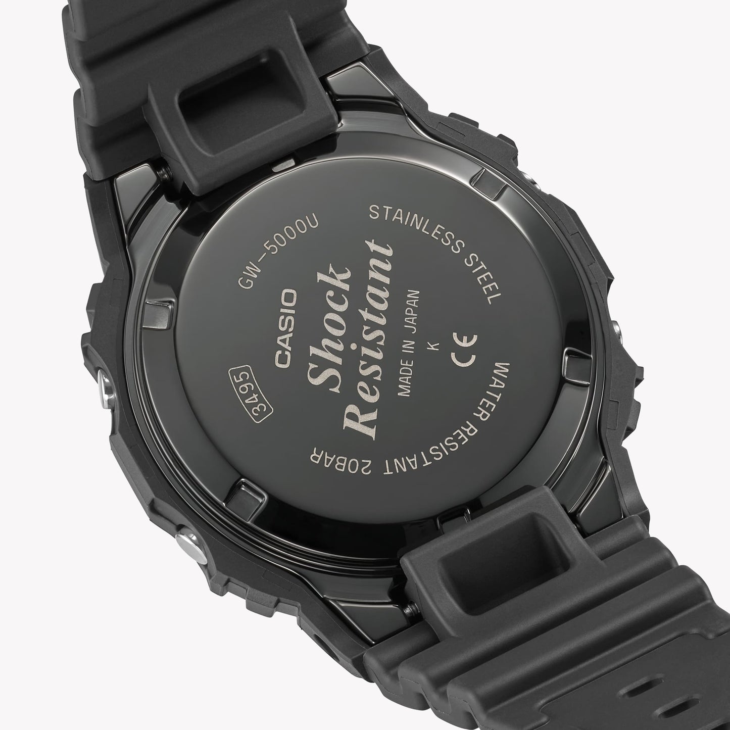 Casio G-Shock GW-5000U-1ER Herrenuhr