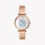 FOSSIL BQ3820 ROSE GOLD - TIMELESS ELEGANCE FOR THE MODERN WOMAN