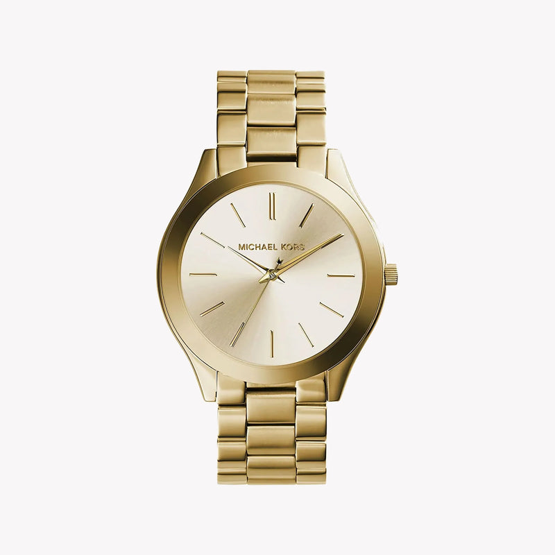 Michael Kors Women's Gold Stainless Steel Watch | Mk3179 by i-watch