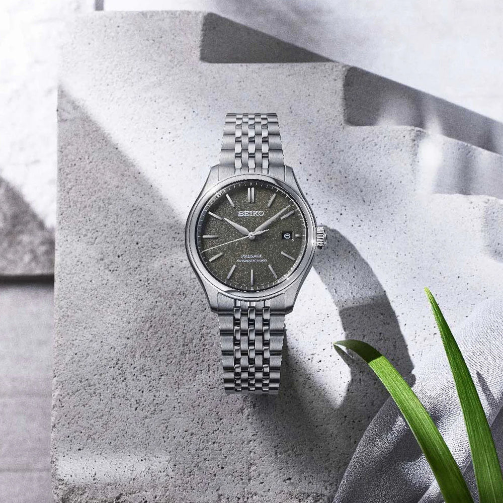 SEIKO PRESAGE SPB465J1 Men's Automatic Watch - Elegant Design-i-Watch-4