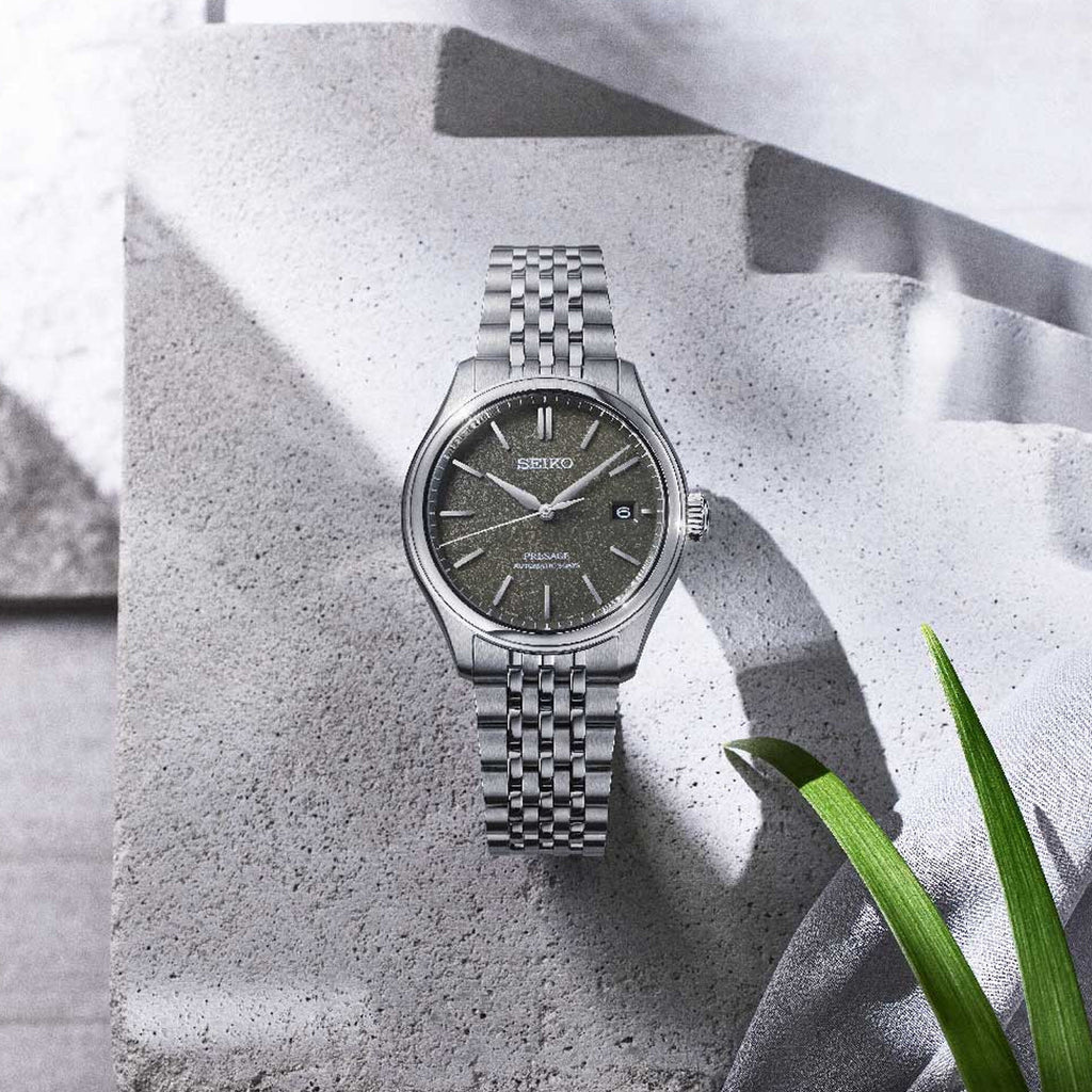 SEIKO PRESAGE SPB465J1 Men's Automatic Watch - Elegant Design-i-Watch-4