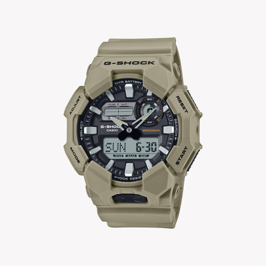 Montre Casio G-Shock Ga-010-5Aer GA-010-5AER pour femme