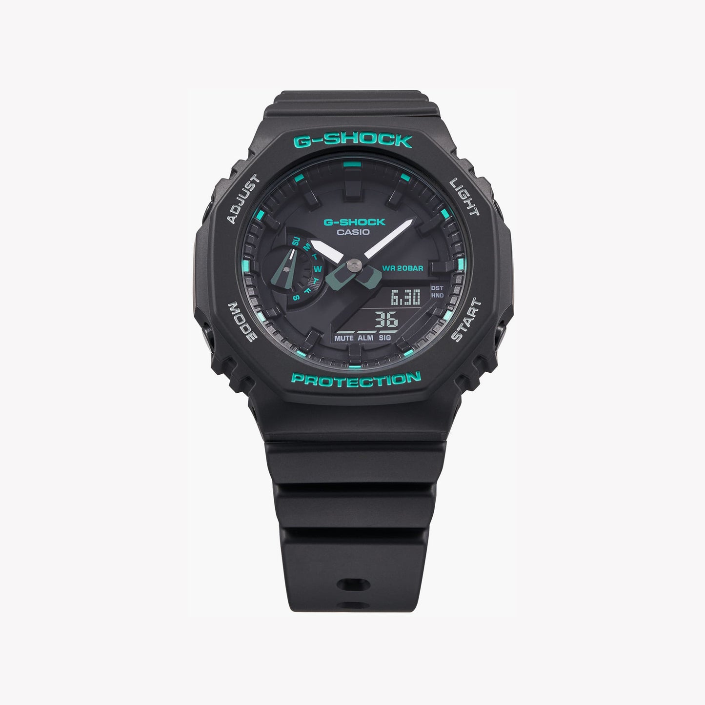 G-SHOCK GMA-S2100GA-1ADR Women's Watch