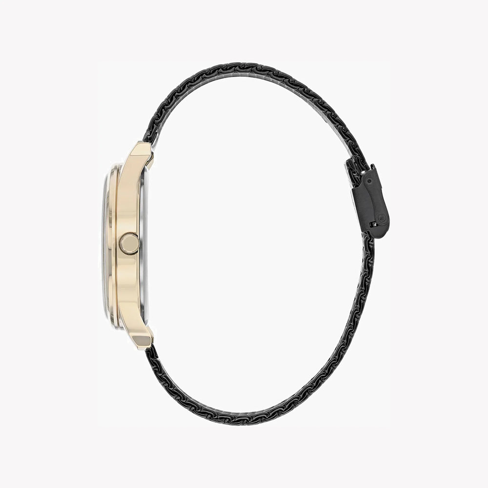 Citizen Eco-Drive Bv1116-80e - Rosegold Mesh - Modern Men's Timepiece by i-watch