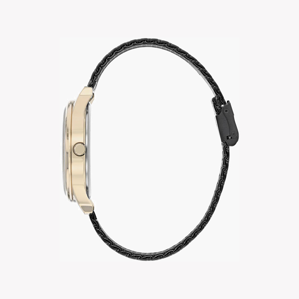 CITIZEN Eco-Drive BV1116-80E - ROSEGOLD MESH - MODERN MEN'S TIMEPIECE-i-Watch-4