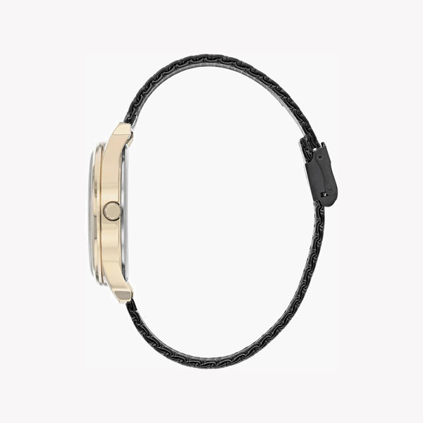Citizen Eco-Drive Bv1116-80e - Rosegold Mesh - Modern Men's Timepiece by i-watch