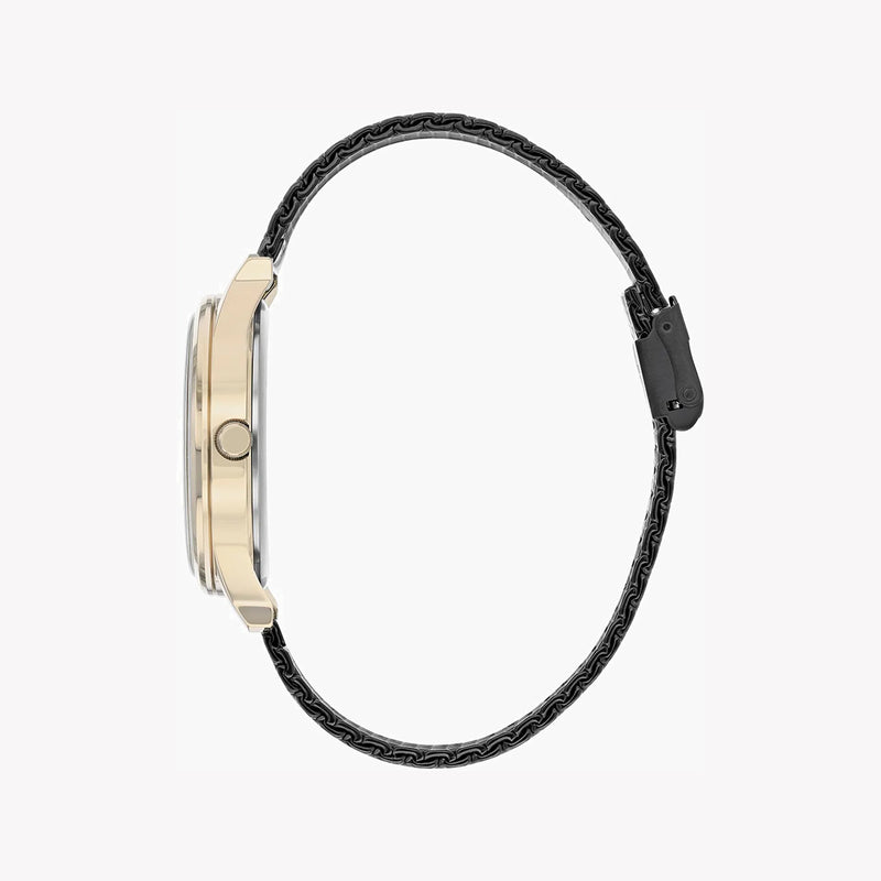 Citizen Eco-Drive Bv1116-80e - Rosegold Mesh - Modern Men's Timepiece by i-watch