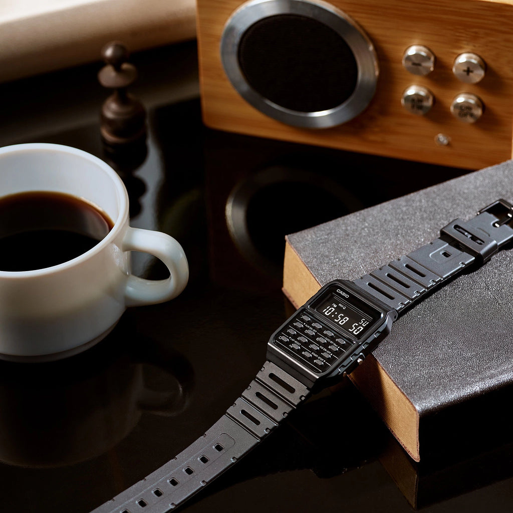 CASIO CA-53-WF-1B ADVENTURE TIME - MULTIFUNCTION SPORTY WRISTWATCH WITH RUGGED STYLE & RELIABILITY-i-Watch-4