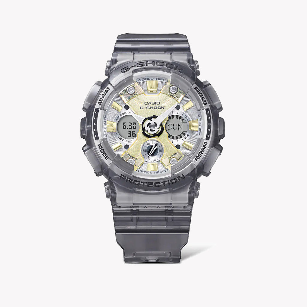 CASIO G-SHOCK GMA-S120GS-8ADR ADVENTURE READY - BOLD GRAY WOMEN'S TIMEPIECE-i-Watch-3