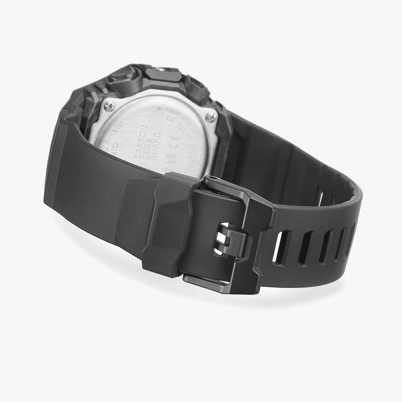 Casio G-Shock Men's Black Resin Watch, Carbon Case | Ga-B001-1aer by i-watch