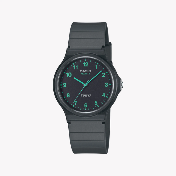 CASIO MQ-24B-8BEF CLASSIC TIMEKEEPER - SLEEK GRAY DESIGN FOR EVERYDAY ELEGANCE