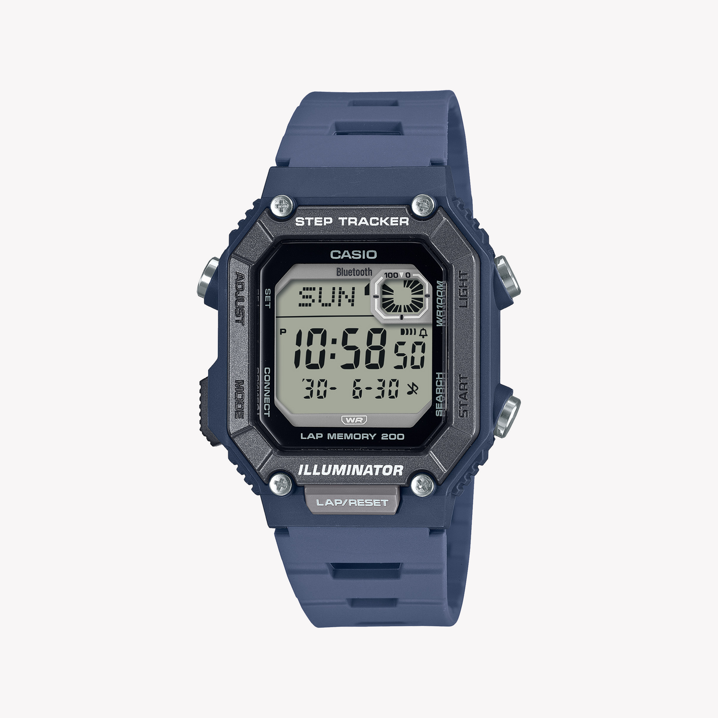 CASIO WS-B1000-2AVDF Unisex Watch