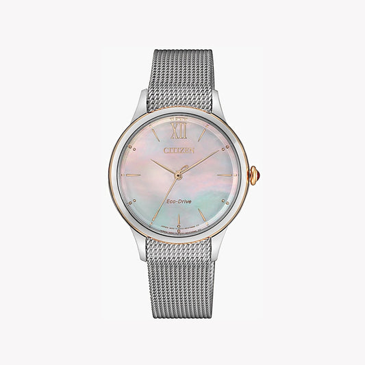 CITIZEN EM0816-88Y Women's Watch