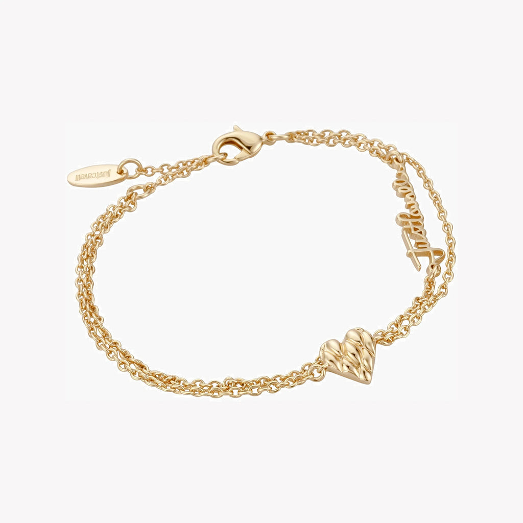 JUST CAVALLI Women's Watch with Gold Stainless Steel Case and Gold Stainless Steel Band-i-Watch-5