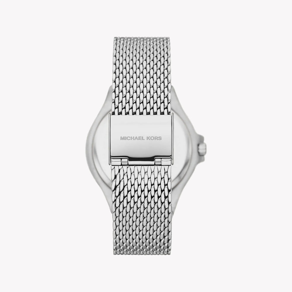 Michael Kors Women's Silver Stainless Steel Watch, Silver Dial | Mk7337 by i-watch