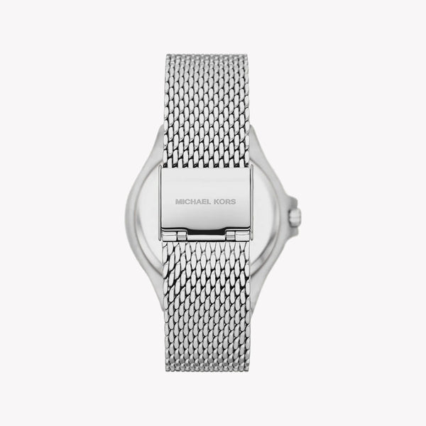 Michael Kors Women's Silver Stainless Steel Watch, Silver Dial | Mk7337 by i-watch