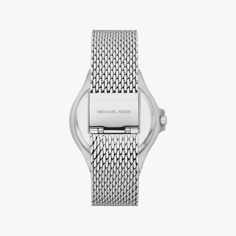 Michael Kors Women's Silver Stainless Steel Watch, Silver Dial | Mk7337 by i-watch