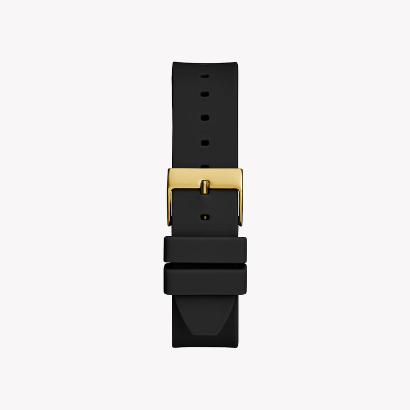 Guess Women's Gold Watch, Champagne Dial | Gw0555l2 by i-watch