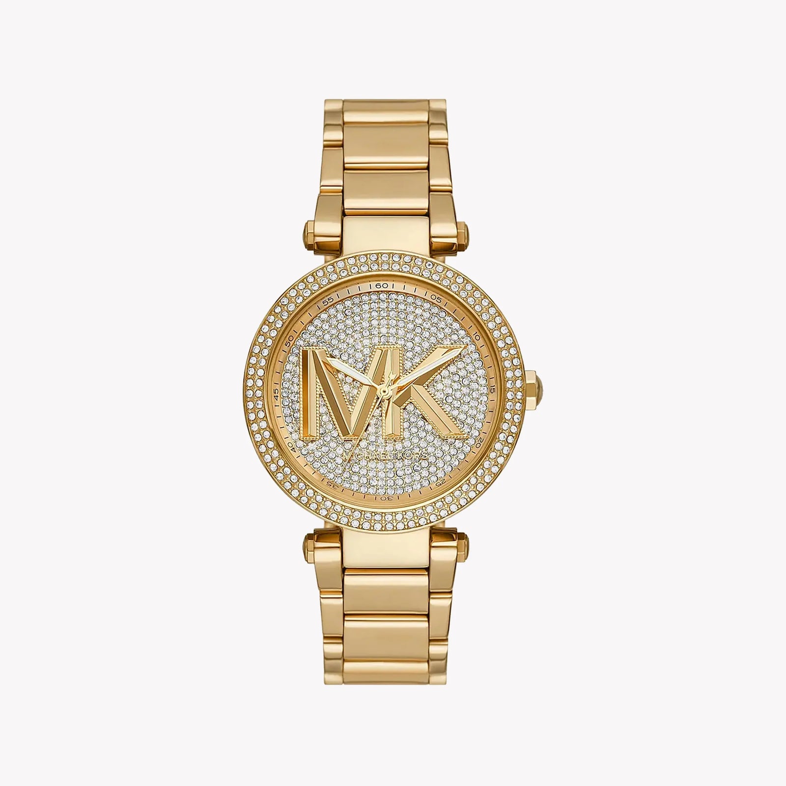 Michael Kors Women's Gold Stainless Steel Watch, Gold Dial | Mk7283 by i-watch