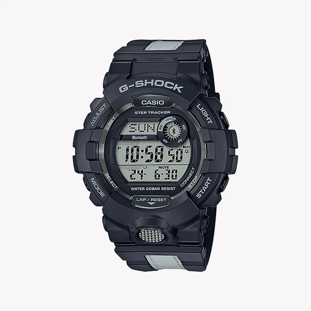 Casio G-Shock Gbd-800lu-1dr - Unmatched Durability & Modern Style Men's Digital Watch by i-watch