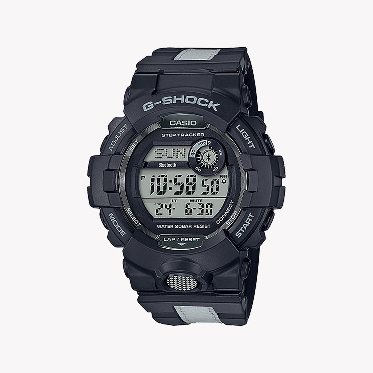 CASIO G-SHOCK GBD-800LU-1DR - UNMATCHED DURABILITY & MODERN STYLE Men's Digital Watch