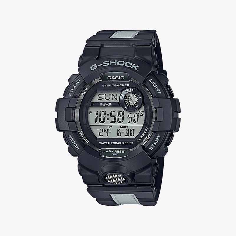 Casio G-Shock Gbd-800lu-1dr - Unmatched Durability & Modern Style Men's Digital Watch by i-watch